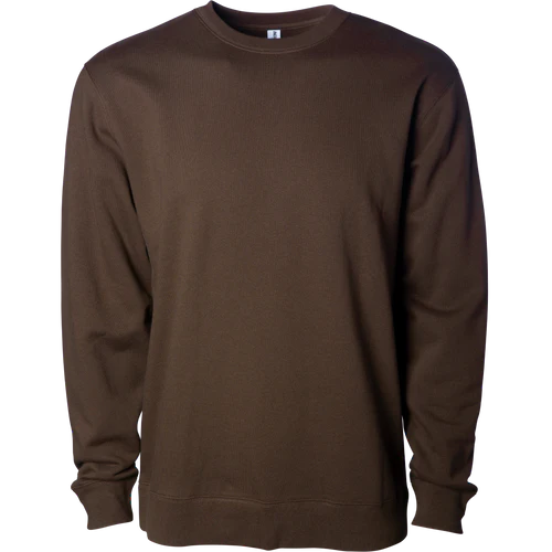 SS3000 MIDWEIGHT CRENECK SWEATSHIRT