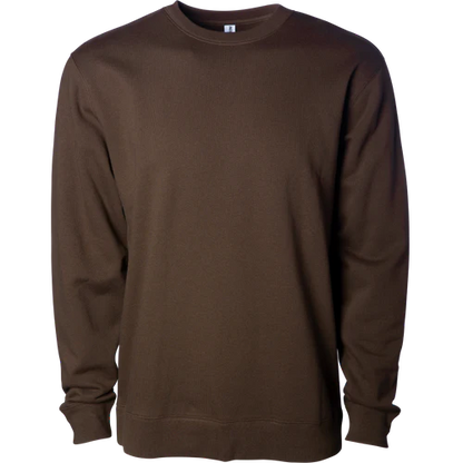 SS3000 MIDWEIGHT CRENECK SWEATSHIRT