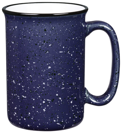 WITLY - CUSTOM TALL SPECKLE MUG