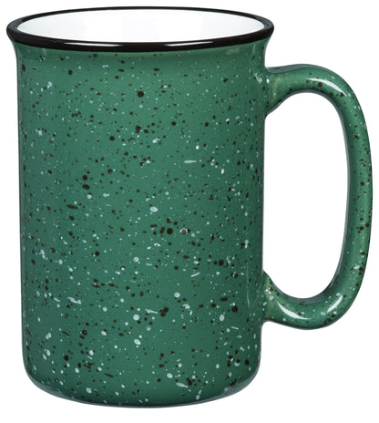 WITLY - CUSTOM TALL SPECKLE MUG