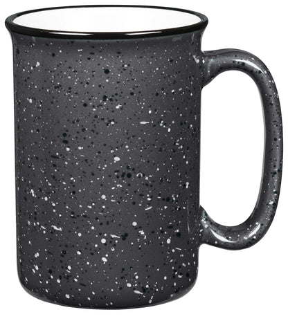 WITLY - CUSTOM TALL SPECKLE MUG