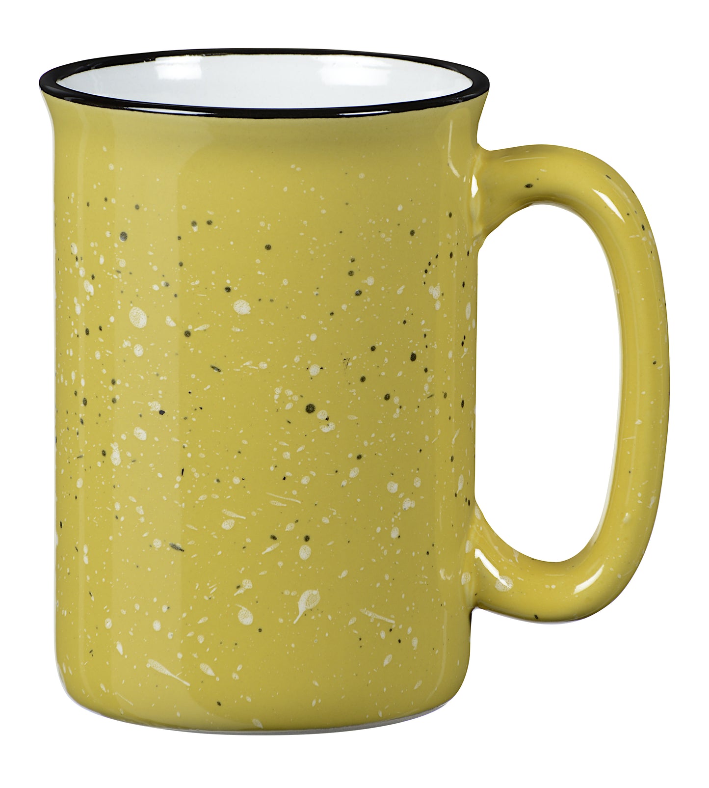 WITLY - CUSTOM TALL SPECKLE MUG