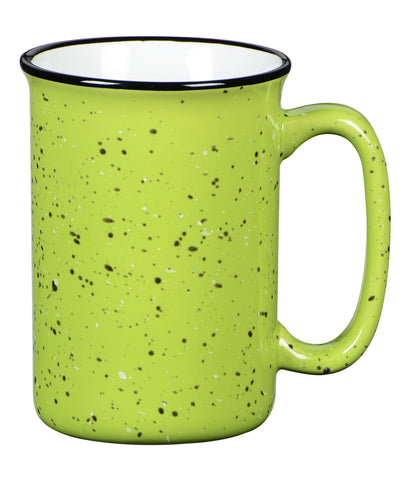 WITLY - CUSTOM TALL SPECKLE MUG