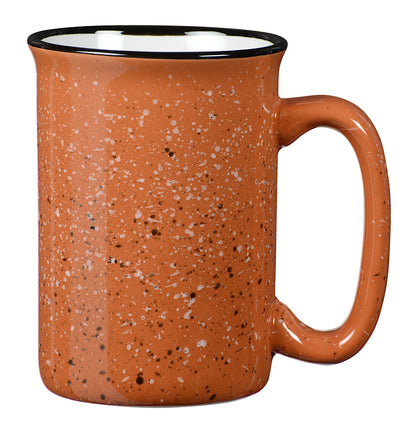 WITLY - CUSTOM TALL SPECKLE MUG