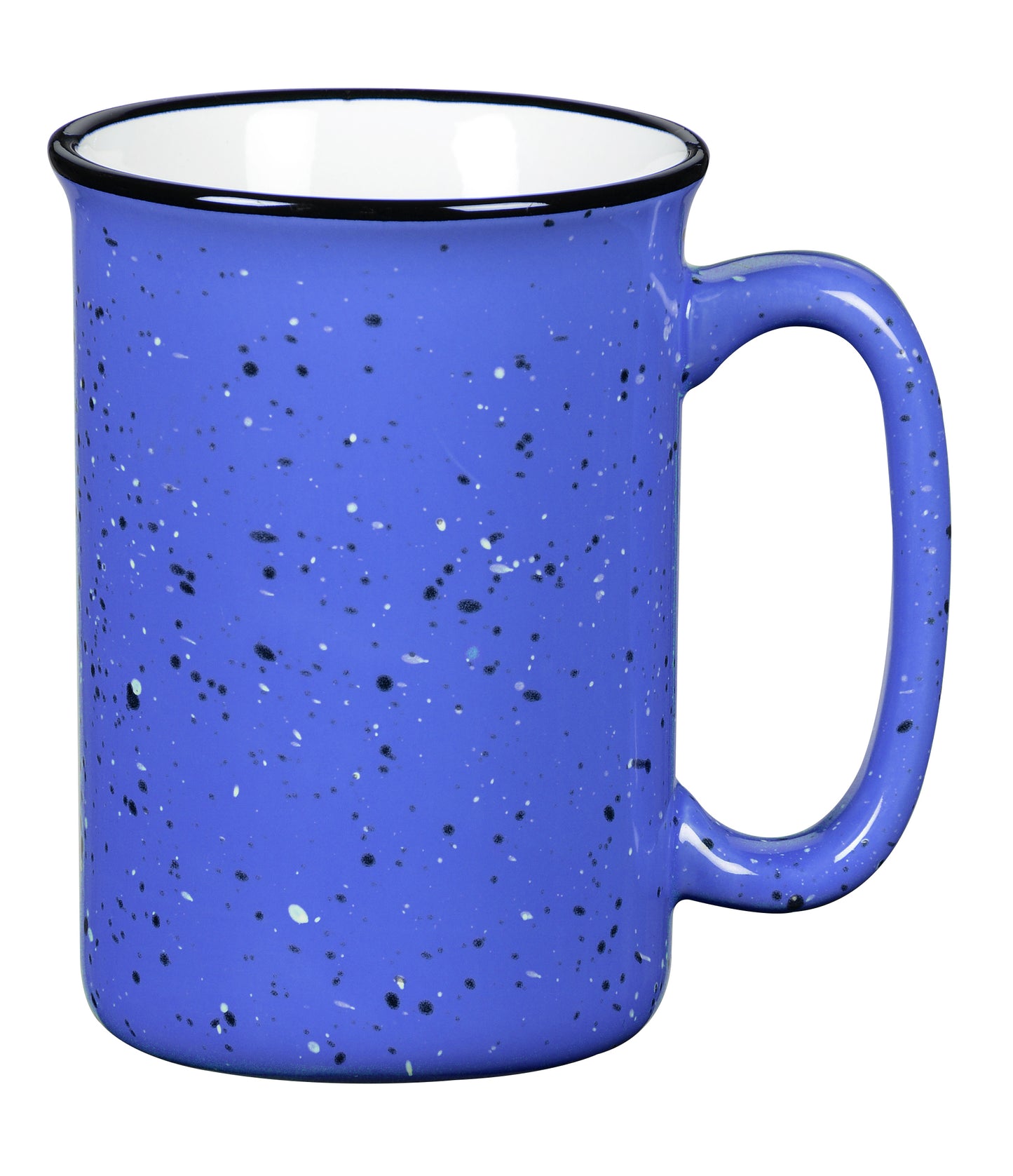 WITLY - CUSTOM TALL SPECKLE MUG