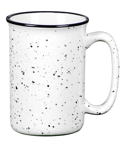 WITLY - CUSTOM TALL SPECKLE MUG