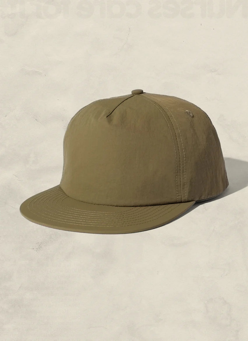 NYLON FIELD TRIP SNAPBACK HAT™
