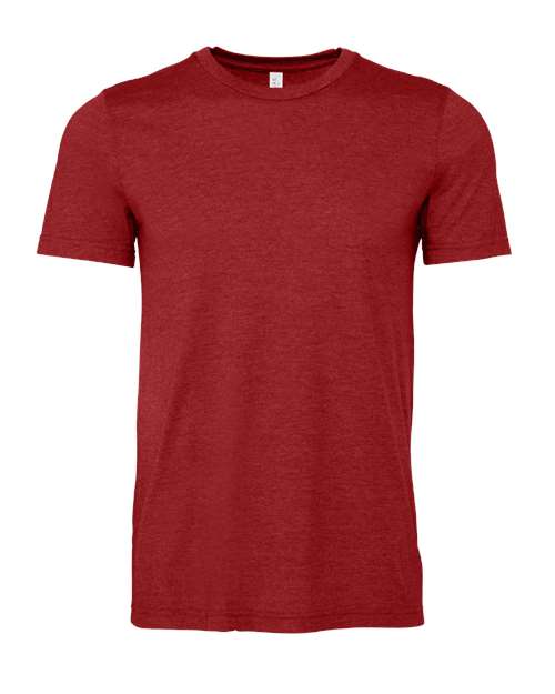 3001CVC HEATHER JERSEY TEE