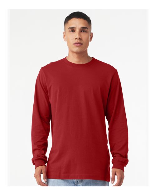 BELLA + CANVAS - 3501 LONG SLEEVE TEE