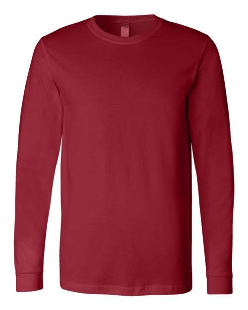 BELLA + CANVAS - 3501 LONG SLEEVE TEE