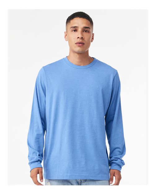 BELLA + CANVAS - 3501 LONG SLEEVE TEE