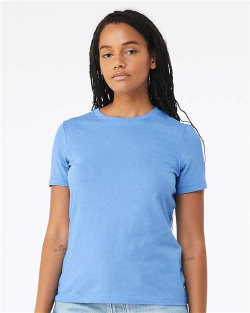 BELLA + CANVAS - 6400 WOMEN'S JERSEY TEE