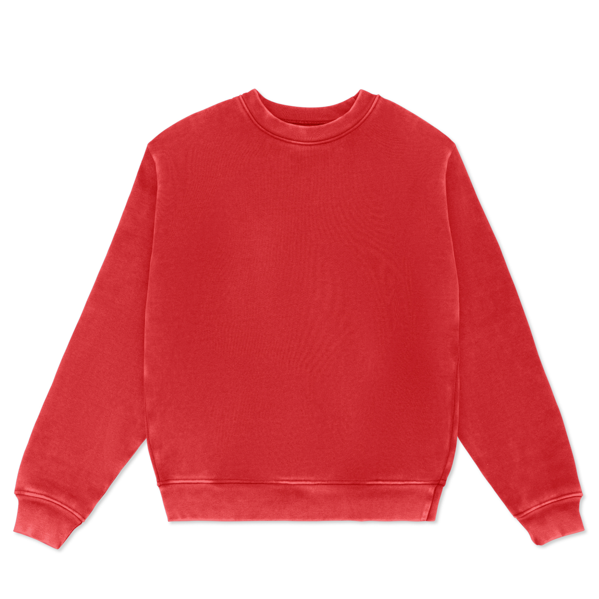 HEAVY CREWNECK 15oz