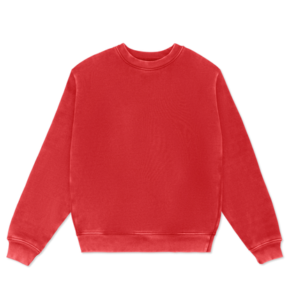HEAVY CREWNECK 15oz