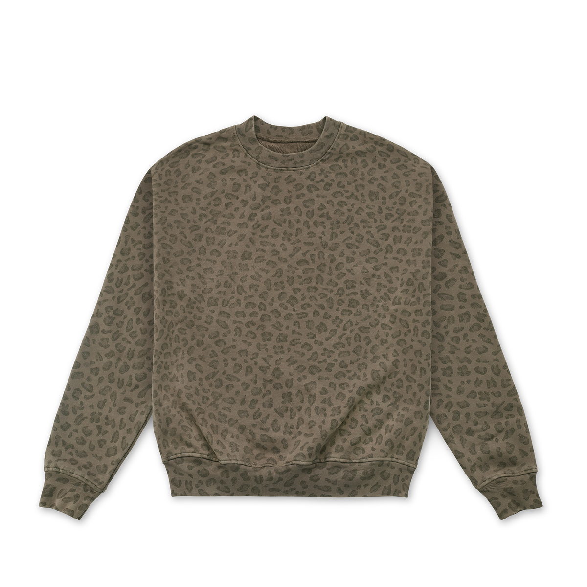 HEAVY CREWNECK 15oz