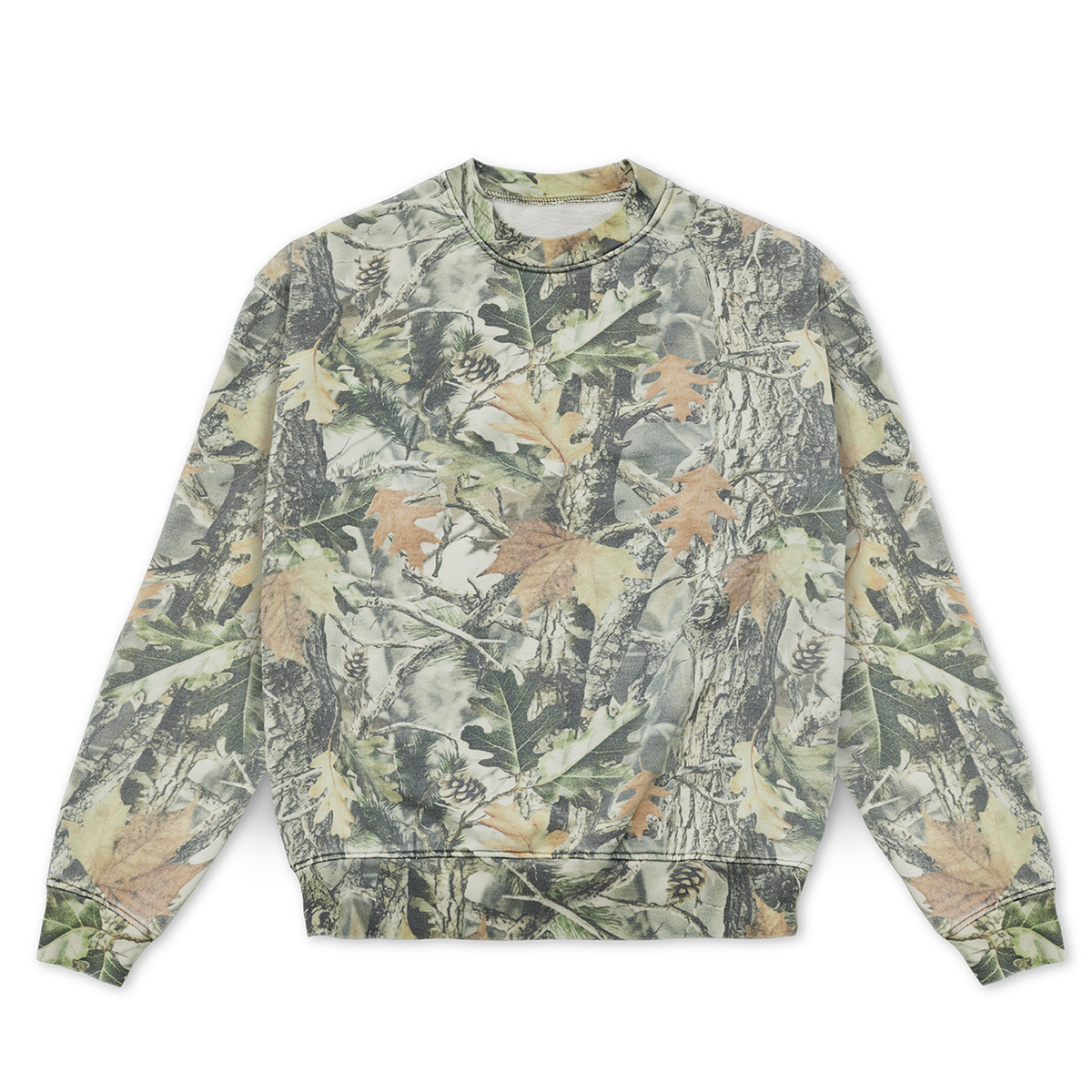 HEAVY CREWNECK 15oz