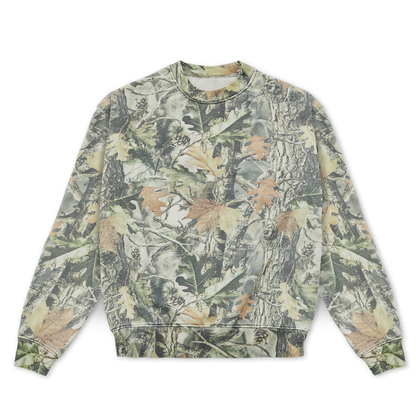 HEAVY CREWNECK 15oz