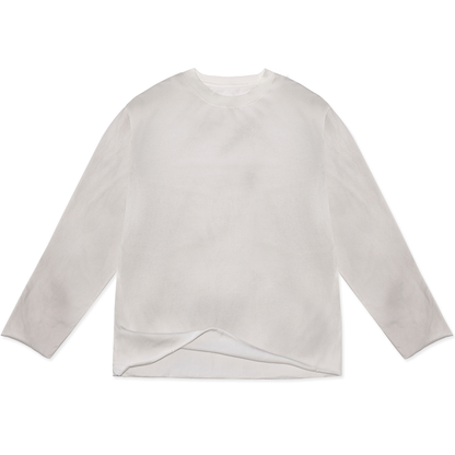 OVERSIZED BOX LONGSLEEVE TEE