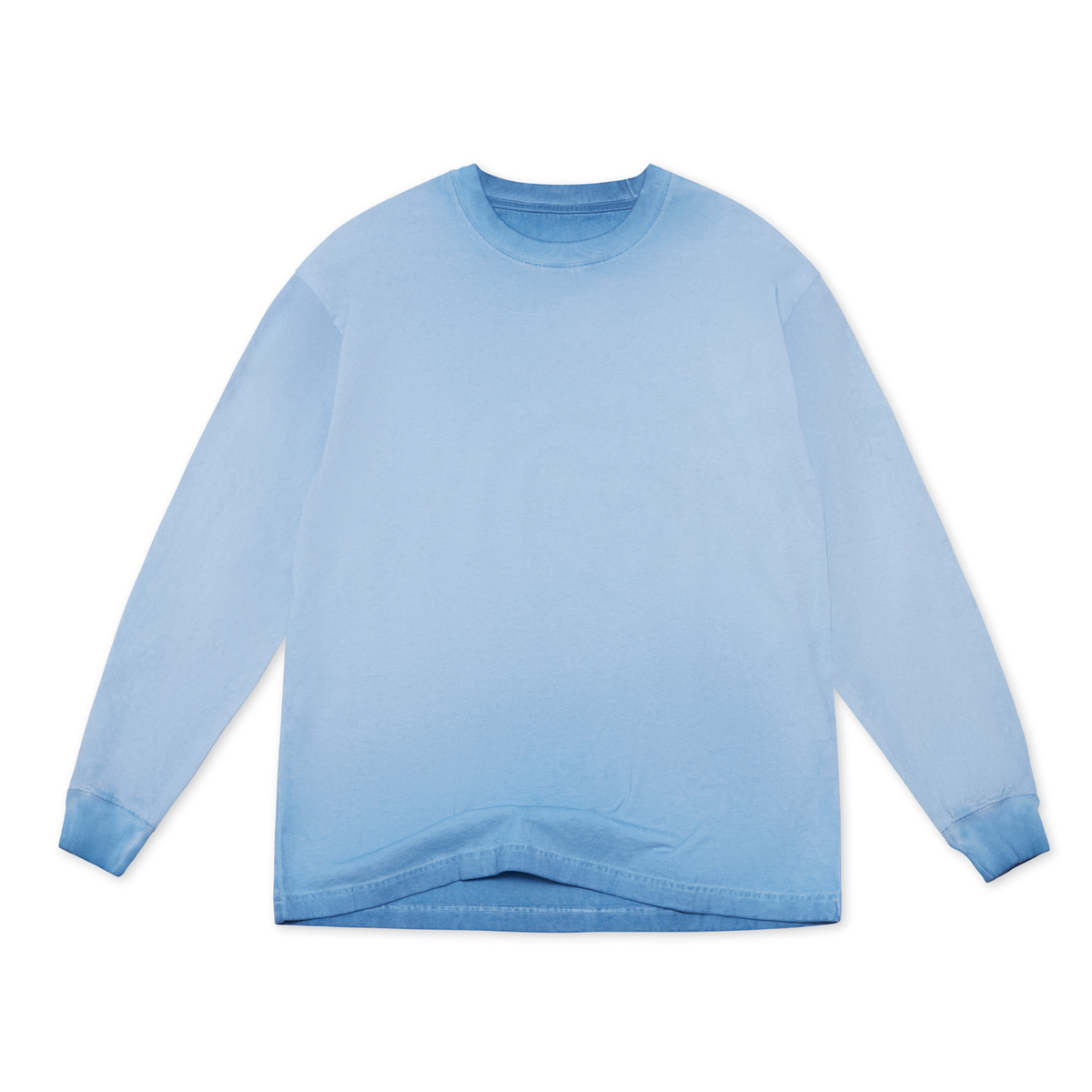 OVERSIZED BOX LONGSLEEVE TEE