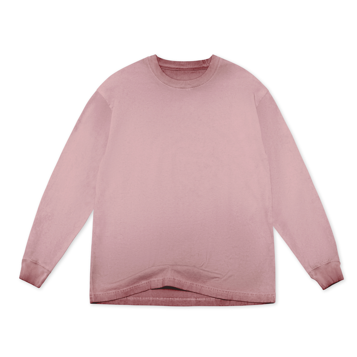 OVERSIZED BOX LONGSLEEVE TEE