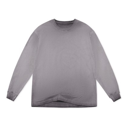 OVERSIZED BOX LONGSLEEVE TEE