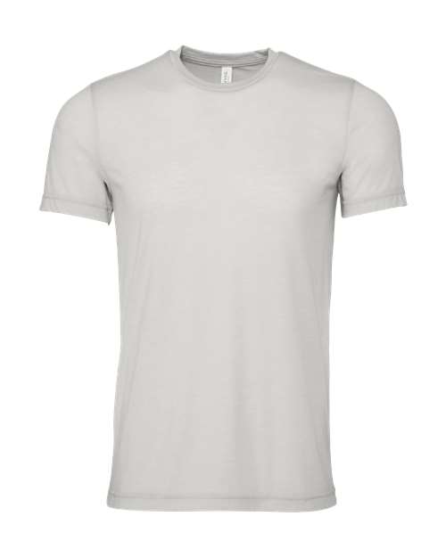 3001CVC HEATHER JERSEY TEE