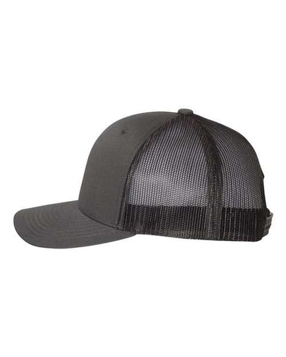 6606 RETRO TRUCKER CAP
