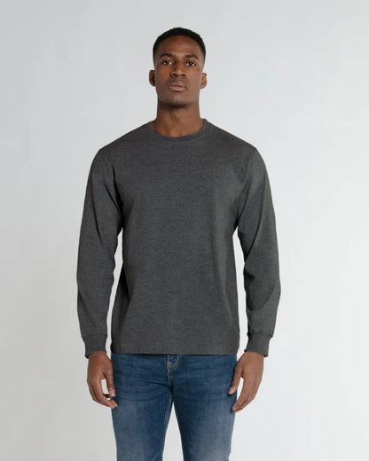 W8903 MOUNTAIN LONG SLEEVE TEE