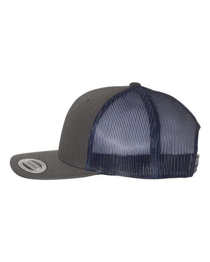 6606 RETRO TRUCKER CAP