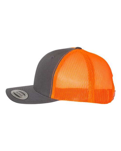 6606 RETRO TRUCKER CAP