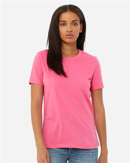 BELLA + CANVAS - 6400 WOMEN'S JERSEY TEE