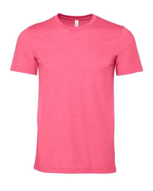 3001CVC HEATHER JERSEY TEE