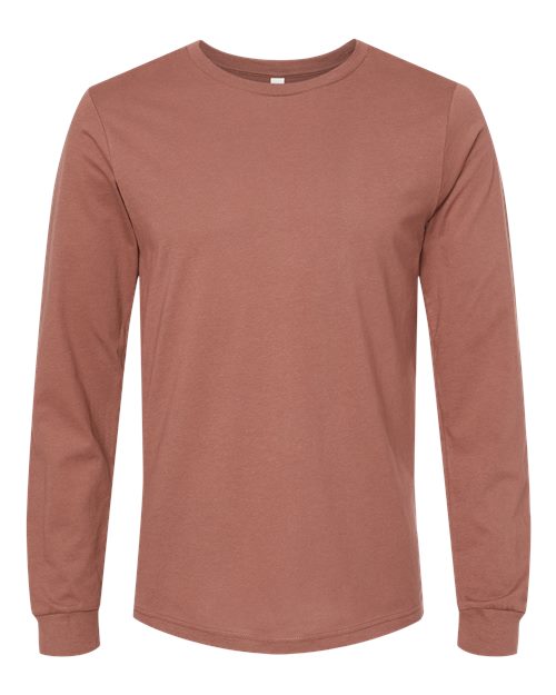 BELLA + CANVAS - 3501 LONG SLEEVE TEE