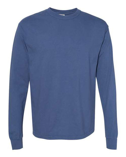 6014 HEAVYWEIGHT LONG SLEEVE TEE