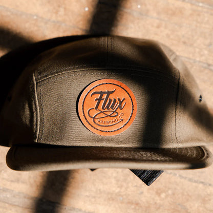 CUSTOM FAUX LEATHER PATCHES