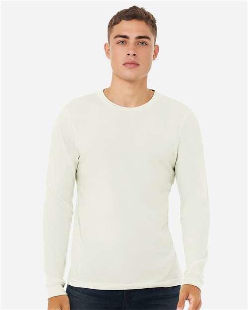 BELLA + CANVAS - 3501 LONG SLEEVE TEE