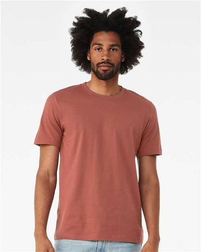 BELLA + CANVAS - 3001 JERSEY TEE