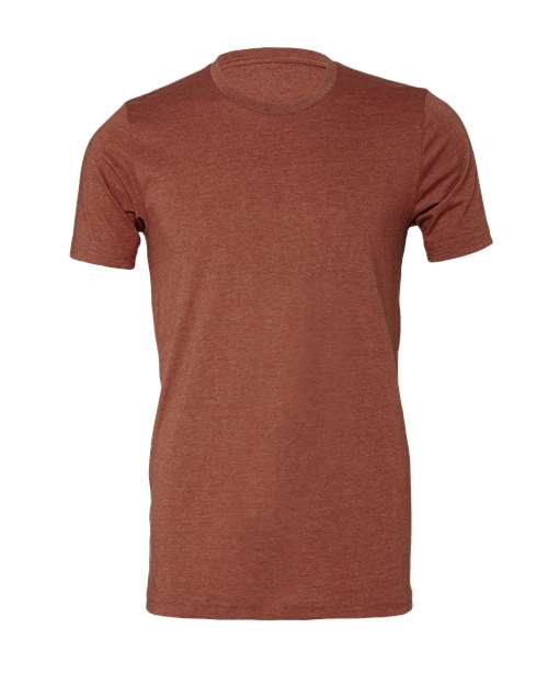 3001CVC HEATHER JERSEY TEE