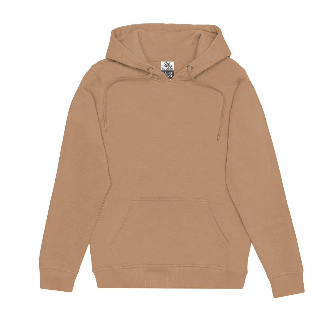 HERO-2020 MIDWEIGHT HOODED SWEATSHIRT