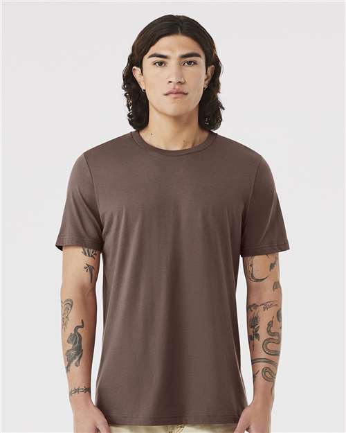 BELLA + CANVAS - 3001 JERSEY TEE