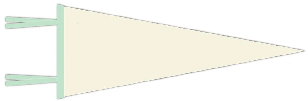 CLASSIC FELT PENNANT