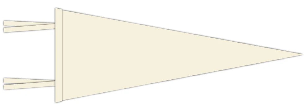 CLASSIC FELT PENNANT