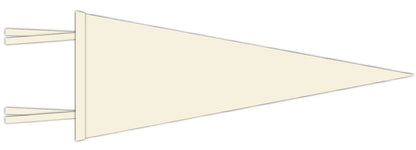 CLASSIC FELT PENNANT