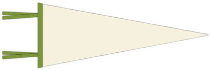 CLASSIC FELT PENNANT