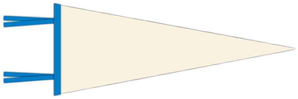 CLASSIC FELT PENNANT