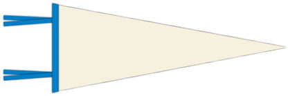 CLASSIC FELT PENNANT