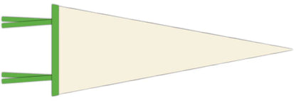 CLASSIC FELT PENNANT