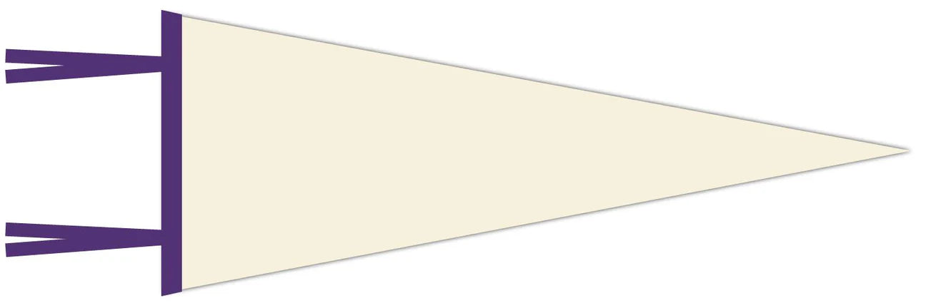 CLASSIC FELT PENNANT