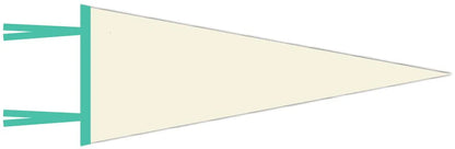 CLASSIC FELT PENNANT