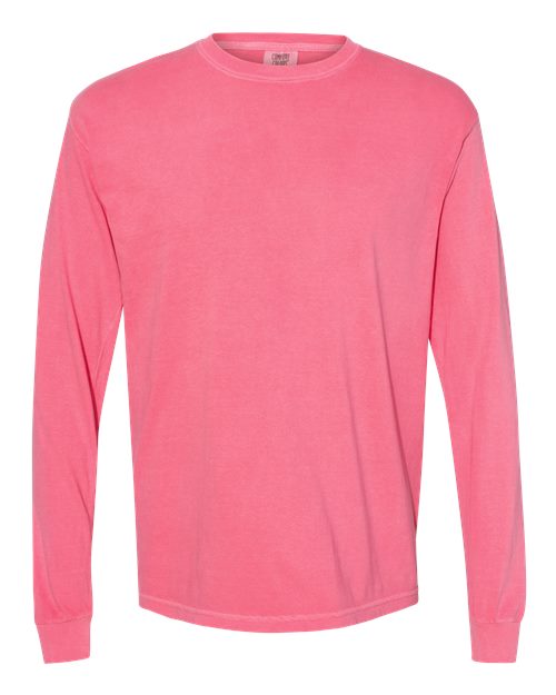 6014 HEAVYWEIGHT LONG SLEEVE TEE
